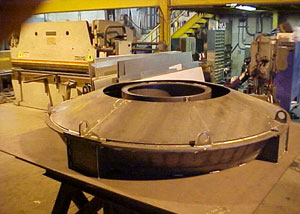Mold for Steel Industry